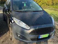 Usata Ford Fiesta 95 CV (69 kW) 2016 Nero Utilitaria