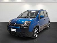 Usata Fiat Panda S 69 CV (50 kW) 2025 Blu Utilitaria