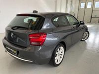 usata BMW 118 d Automatic Urban