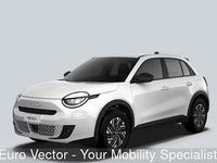 Nuova Fiat 600 101 CV (74 kW) 2025 Bianco SUV