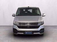 Usata VW Caravelle Comfortline 150 CV (110 kW) 2023 Argento reflex metallizzato Furgone