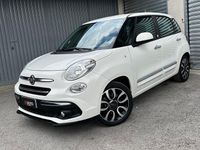 Usata Fiat 500L Mirror 120 CV (88 kW) 2019 Bianco Monovolume