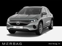 Nuova Mercedes EQA250+ Progressive 94 kW (129 CV) 2025 Nero SUV