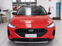Usata Ford Focus Active 125 CV (91 kW) 2023 Rosso race Berlina