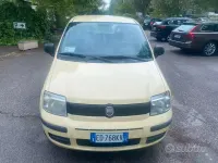 Usata Fiat Panda Dynamic 60 CV (44 kW) 2010 Giallo Utilitaria