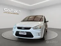 Usata Ford C-MAX 109 CV (80 kW) 2010 Bianco Monovolume
