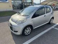 Usata Citroën C1 68 CV (50 kW) 2010 Argento Utilitaria