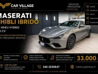 Usata Maserati GranSport 330 CV (242 kW) 2021 Grigio Berlina