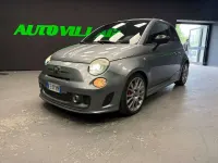 Usata Abarth 695 179 CV (131 kW) 2011 Grigio Utilitaria