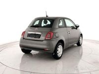 Usata Fiat 500 70 CV (51 kW) 2023 Grigio Berlina