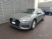 Usata Audi A6 204 CV (150 kW) 2022 Grigio Station wagon