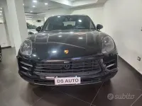 Usata Porsche Macan 245 CV (180 kW) 2021 Nero SUV