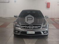 Usata Mercedes SL350 Chrome 316 CV (232 kW) 2009 Grigio Cabrio