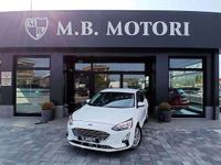 Occasion Ford Focus Business Edition 120 PK (88 kW) 2020 Wit Sedan