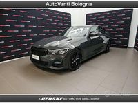 Usata BMW 330 M Sport 286 CV (210 kW) 2021 Grigio Utilitaria