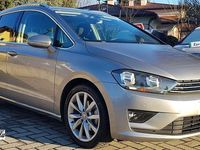 Usata VW Golf Sportsvan Highline 125 CV (91 kW) 2017 Grigio Monovolume