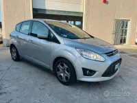 Gebraucht Ford C-MAX 95 PS (69 kW) 2015 Grau Van / Kleinbus
