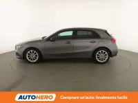 Usata Mercedes A180 116 CV (85 kW) 2022 Grigio Berlina