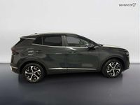 Begagnad Kia Sportage Style 136 HK (100 kW) 2023 Grå SUV