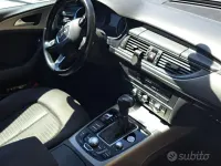 Usata Audi A6 177 CV (130 kW) 2015 Nero Station wagon