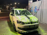 Usata VW Polo 75 CV (55 kW) 2011 Bianco Utilitaria