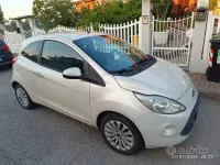 Usata Ford Ka 75 CV (55 kW) 2011 Bianco Utilitaria