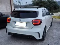 Occasion Mercedes A220 Premium 170 ch (125 kW) 2013 Blanc Berline
