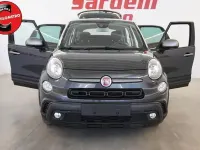 Usata Fiat 500L Sport 95 CV (69 kW) 2020 Nero Monovolume