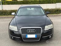 Usata Audi A6 233 CV (171 kW) 2007 Nero Station wagon