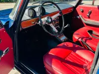 Usata Alfa Romeo 1750 1970 Bluazzurro Berlina