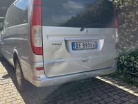 Usata Mercedes Vito 150 CV (110 kW) 2009 Argento