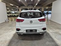 Usata MG ZS Luxury 2024 Bianco SUV