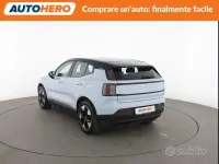 Usata Volvo EX30 Plus 200 kW (272 CV) 2024 Blu SUV