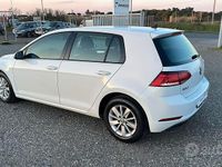 Usata VW Golf VII Executive 116 CV (85 kW) 2017 Bianco Berlina