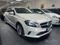 Usata Mercedes A200 Premium 136 CV (100 kW) 2017 Bianco Utilitaria
