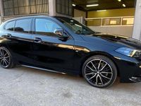 Usata BMW 118 M Sport 150 CV (110 kW) 2022 Nero Utilitaria