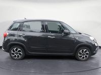 Usata Fiat 500L Cross 95 CV (69 kW) 2019 Grigio Monovolume
