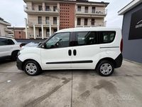 Usata Fiat Doblò 95 CV (69 kW) 2017 Bianco Monovolume