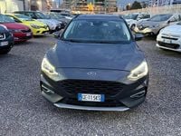 Usata Ford Focus Active 120 CV (88 kW) 2021 Grigio Station wagon