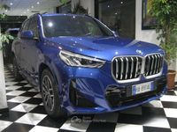 Usata BMW X1 M Sport 150 CV (110 kW) 2025 Blu SUV