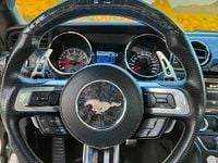 Usata Ford Mustang Fastback 317 CV (233 kW) 2017 Nero Coupé