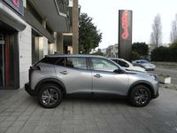 Usata Peugeot 2008 Active 110 CV (80 kW) 2022 Grigio SUV