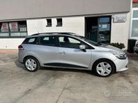 Usata Renault Clio GrandTour 90 CV (66 kW) 2016 Argento Station wagon