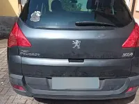 Usata Peugeot 3008 120 CV (88 kW) 2010 Grigio Station wagon
