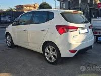 Usata Hyundai ix20 Style 116 CV (85 kW) 2012 Bianco Utilitaria