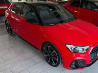 Usata Audi A1 Sportback S-Line 207 CV (152 kW) 2022 Tetto nero lucido Utilitaria