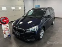 Usata BMW 216 Gran Tourer Advantage 109 CV (80 kW) 2019 Bluazzurro Monovolume