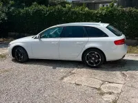 Usata Audi A4 Comfort 120 CV (88 kW) 2012 Bianco Station wagon