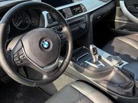 Usata BMW 418 Gran Coupé Luxury Line 150 CV (110 kW) 2016 Nero Coupé