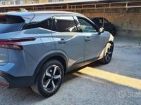 Usata Nissan Qashqai 158 CV (116 kW) 2023 Grigio SUV